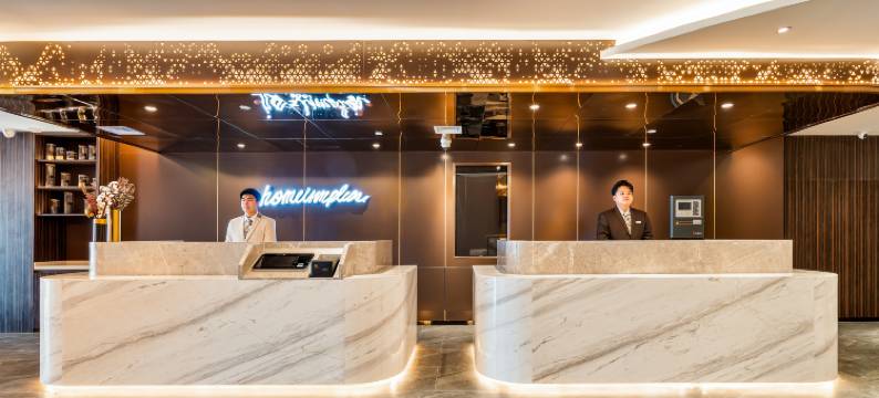 如家精选酒店(哈尔滨中央大街索菲亚教堂店)图片