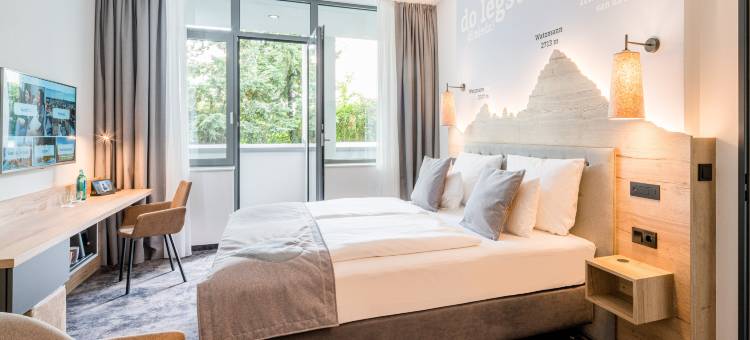 Best Western Hotel Arabellapark Muenchen图片