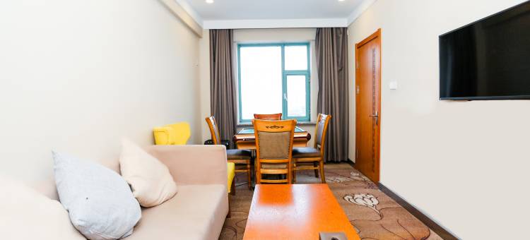 百合园酒店(四平火车站店)图片