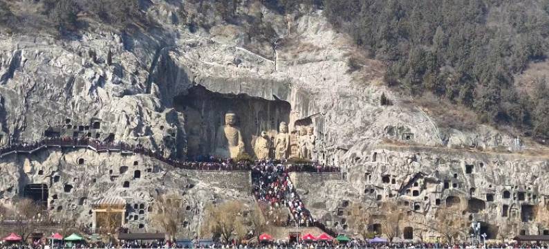 洛阳·兰轩休闲度假Villa美宿(龙门石窟风景区店)图片