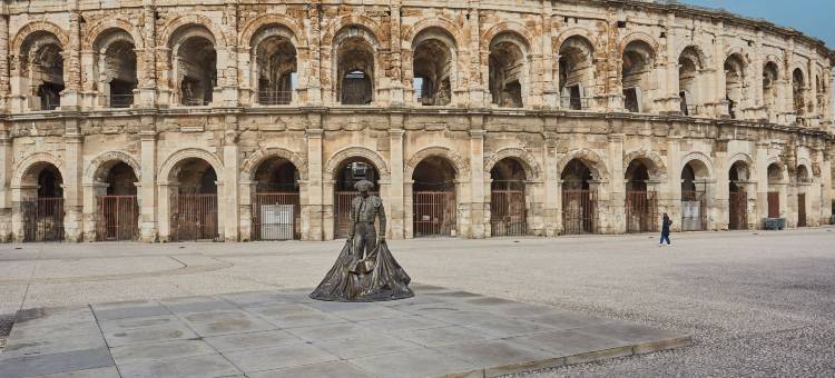 Appart'hôtel Odalys City - Nîmes Arènes - Palais des Congrès图片