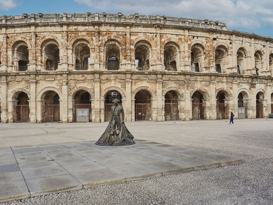 Appart'hôtel Odalys City - Nîmes Arènes - Palais des Congrès
