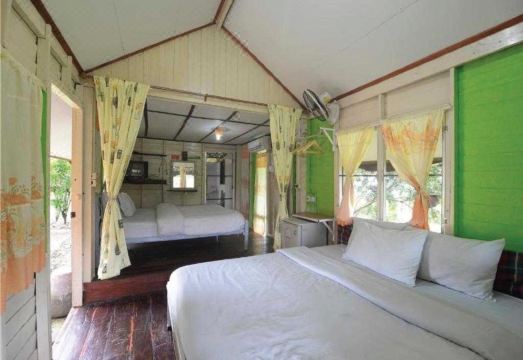 Phu Zai Keaw Hotel Overview