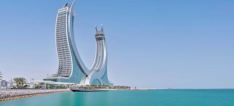 多哈费尔蒙酒店(Fairmont Doha)图片