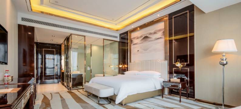 维纳斯度假村酒店(长沙县松雅湖星沙地铁站店)图片