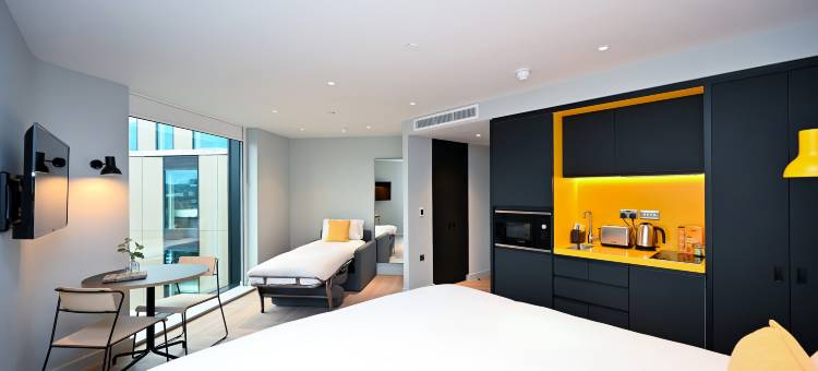 Staycity公寓酒店，都柏林，马克街(Staycity Aparthotels Dublin Mark Street)图片