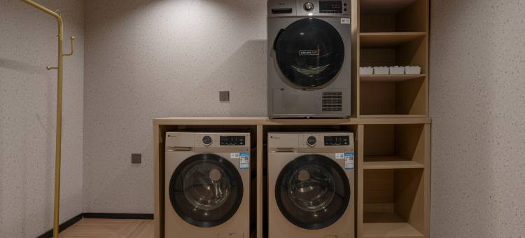 逸朗酒店(沧州站南川老街店)图片