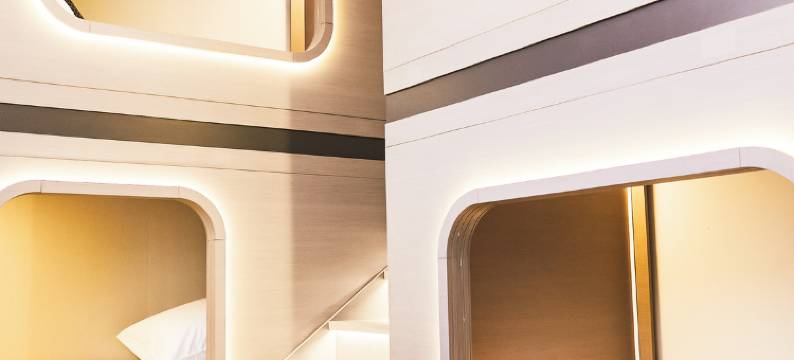 嘉棋电竞酒店(沈阳站太原街店)图片