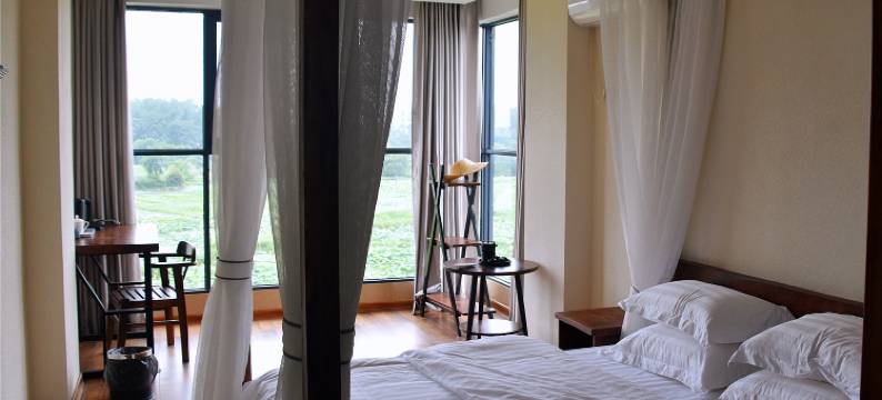 海子书馆民宿图片