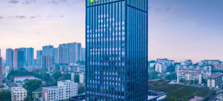 宜昌温德姆花园酒店图片