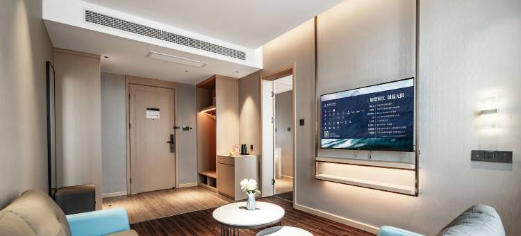 白玉兰酒店(招远黄金珠宝首饰城店)图片