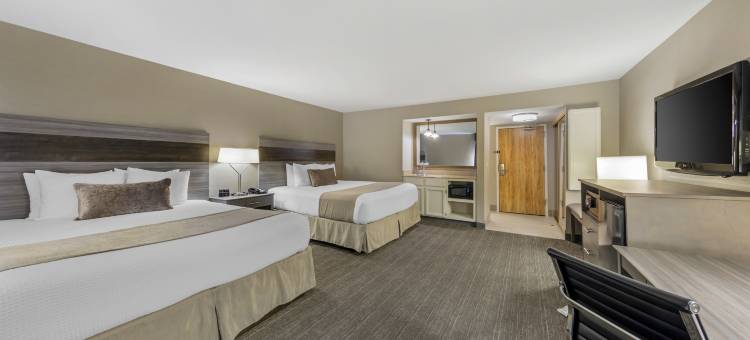 贝斯特韦斯特优质商务酒店(Best Western Plus Executive Inn)图片