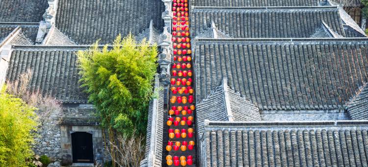 重构·冰瓯馆人文度假民宿(扬州东关街文昌阁店)图片