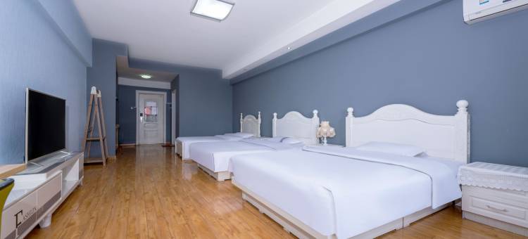 银川金典公寓酒店(悦海新天地店)图片