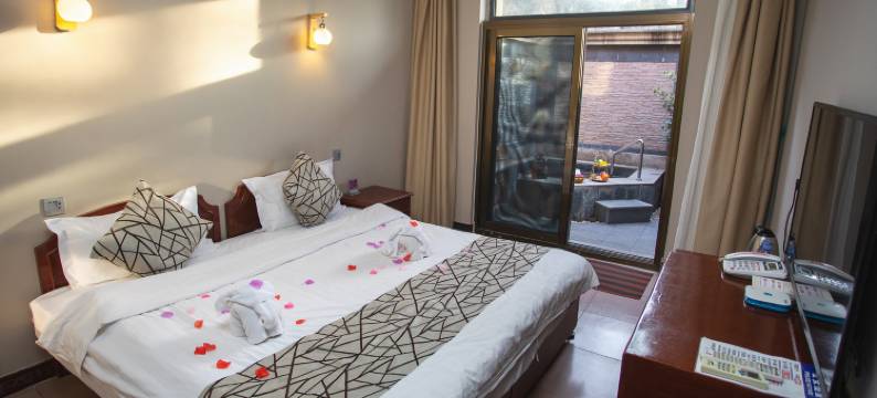 怀来帝曼温泉度假村图片