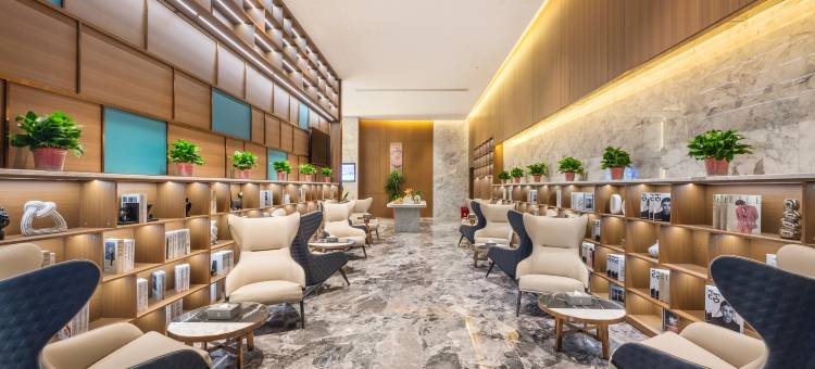 柏思雅国际酒店(佛山顺德龙江会展中心店)图片