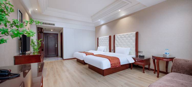 上思金辉煌国际酒店图片