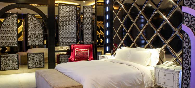 欧游国际连锁精品旅馆-宜兰馆图片