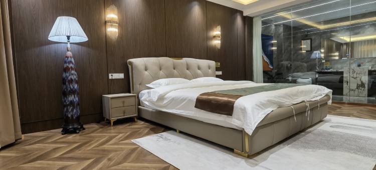 乐高居智慧酒店(豪德广场店)图片