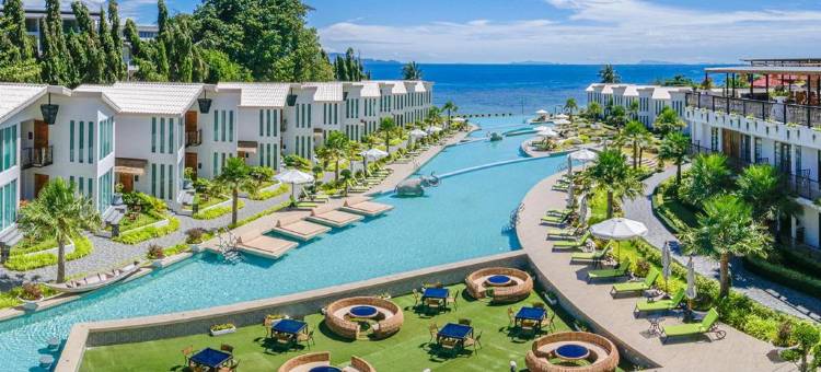 瓦尼金沙酒店(Vannee Golden Sands Beachfront Resort)图片