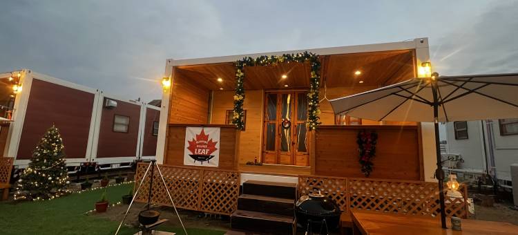 露营村 叶(Glamping Village LEAF)图片