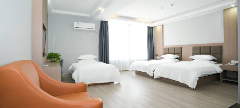 海宁瑞豪精品酒店图片