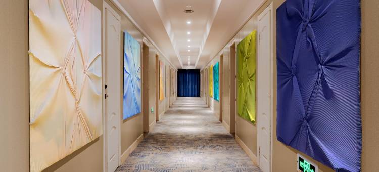 美宿洲际酒店(莫氏庄园东湖景区店)图片