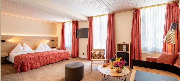 寇里祖波特酒店(Hotel Kreuz&Post Grindelwald)图片