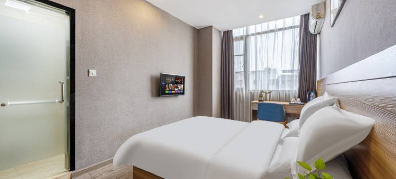 信杰公寓(广州员村地铁站店)图片