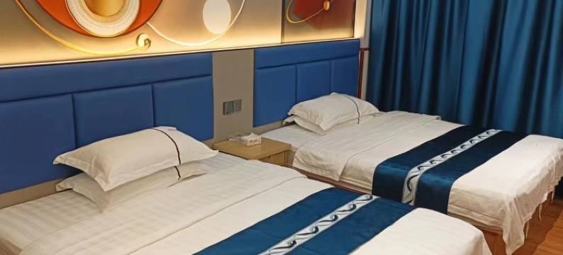 汕头兴华轻奢公寓(澄海中骏世界城店)图片