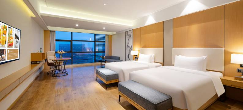 深圳雅庭丰年酒店(宝龙地铁站坪山高铁站店)图片