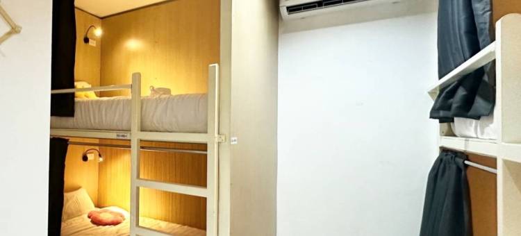 空港枢纽旅舍(普吉机场)(Airhub Hostel Phuket Airport)图片