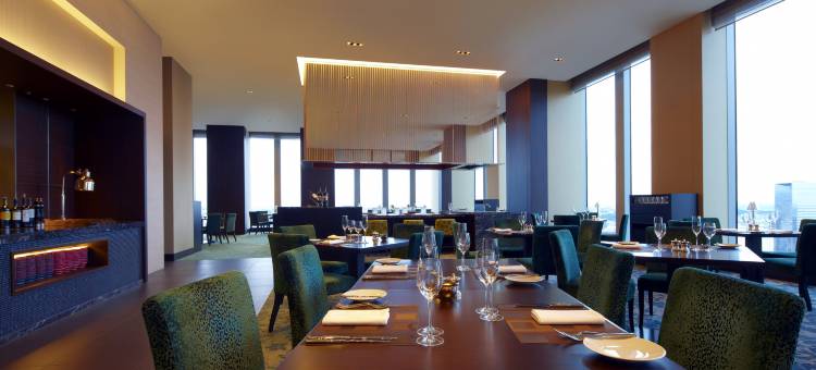 仙台威斯汀酒店(The Westin Sendai Hotel)图片