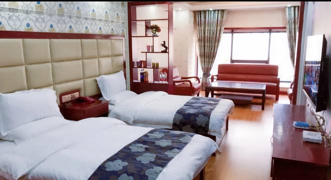 共和豪居商务宾馆