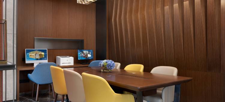 佛山南海影视城希尔顿欢朋酒店图片