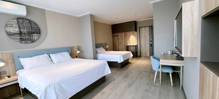 如家酒店(营口盼盼路南湖公园店)图片