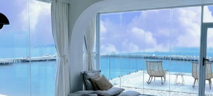 陪你看海海景公寓图片