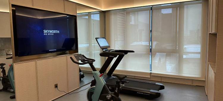 汉庭酒店(苏州嘉元路天虹购物中心店)图片