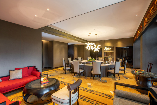 New Century Grand Hotel Tonglu Over view