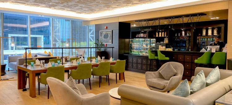 多哈盛捷西湾酒店(Somerset West Bay Doha)图片