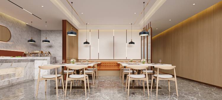 青乐酒店(上海陆家嘴八佰伴店)图片