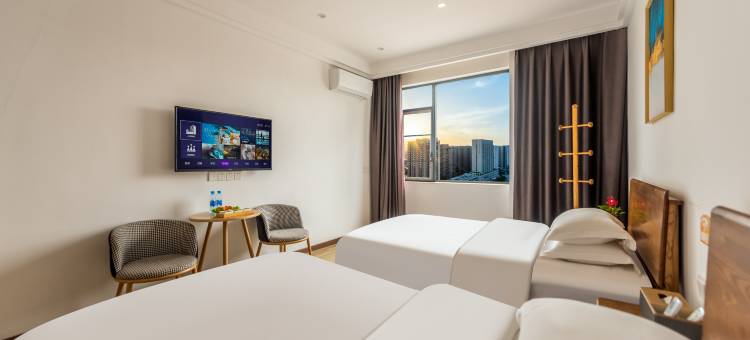 赢泰民宿(赣州方特店)图片