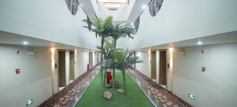 广州京源商务酒店(京溪南方医院地铁站店)图片