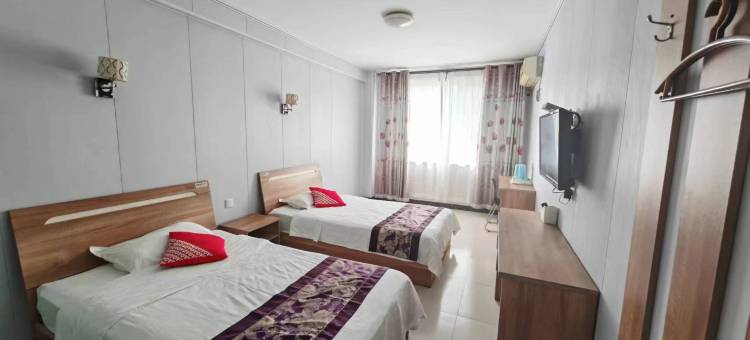 正定旺庭酒店图片