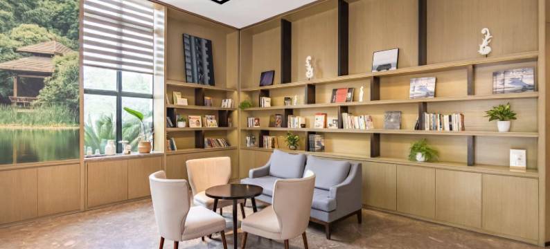 南京南站百家湖亚朵酒店图片