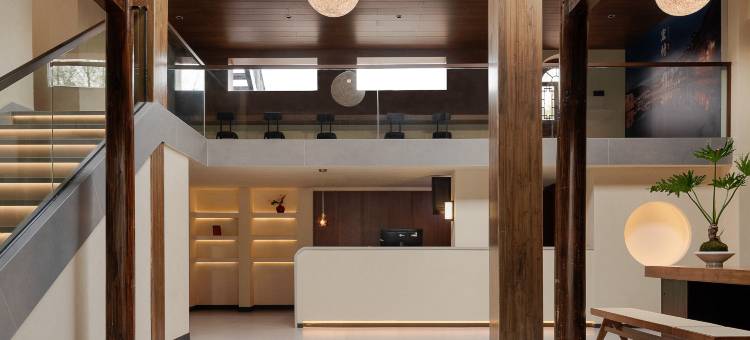 宏村南湖观园·Designer湖景度假酒店图片
