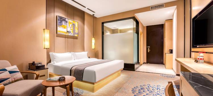 臻图蘭舍酒店(联想科技城八一农垦大学店)图片