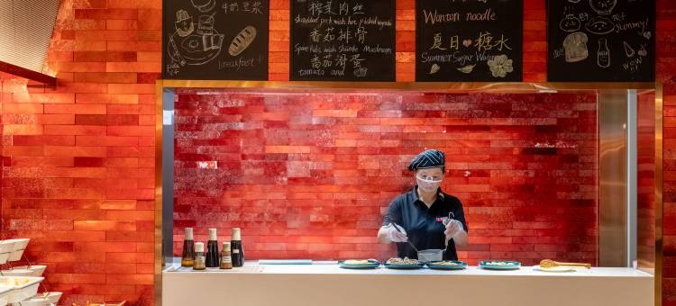 宜尚PLUS酒店(广州珠江新城五羊邨地铁站店)图片