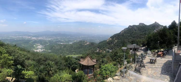 木兰山德隆山庄图片