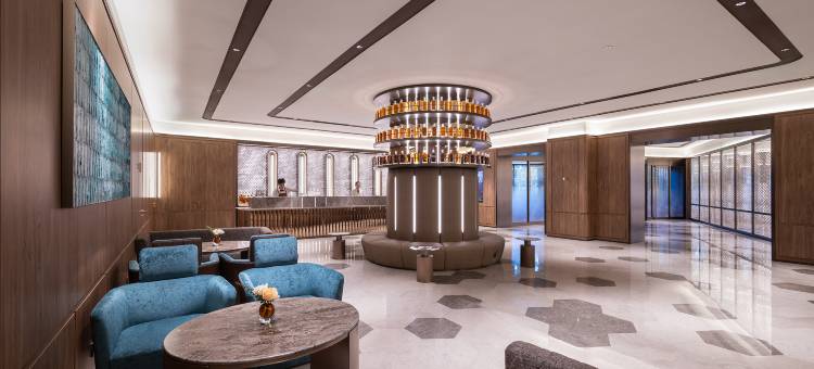 北京南站洋桥桔子水晶酒店图片